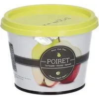 Poiret Sirop Pomme-Poire 300 g