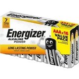 Energizer Power Micro AAA 16 St.