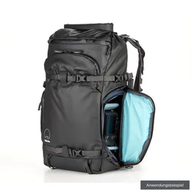 Shimoda Action X30 30 l schwarz