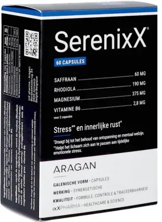 ixX Pharma Serenixx 60 Kapseln