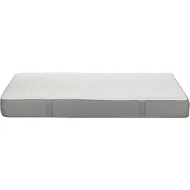 Beliani 7-Zonen Kaltschaummatratze Fancy 140 x 200 cm H2/H3
