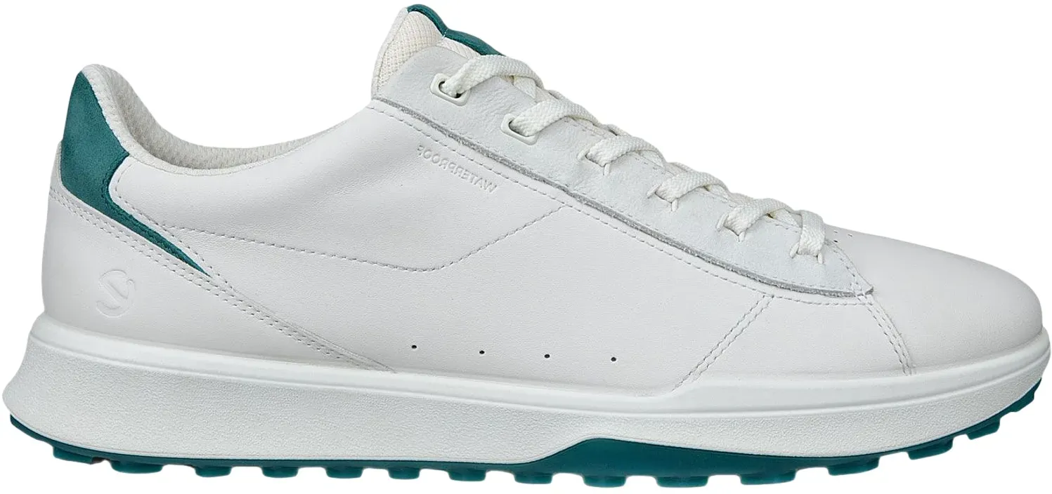 ecco Golfschuhe Herren Golf Street Vibe , weiss/dunkelgruen