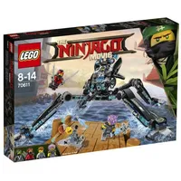 LEGO The LEGO Ninjago Movie: Nya's Wasser-Walker (70611)