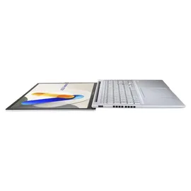 Asus Vivobook 16 Intel Core 5 120U 16 GB RAM 512 GB SSD Win11 Home Cool Silver
