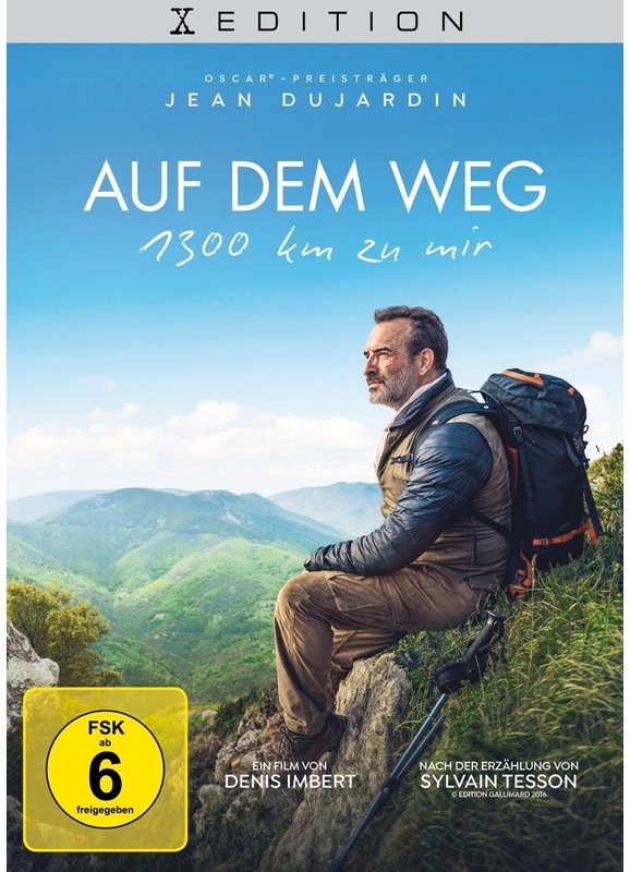 Auf Dem Weg - 1300 Km Zu Mir (DVD)