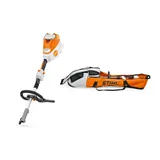 STIHL KMA 120 R mit Tragetasche ohne Akku, Ladegerät und Aufsatz, AP-System