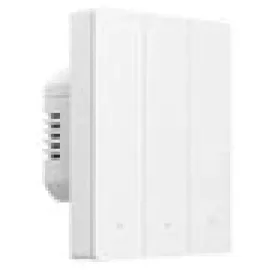 Sonoff ZBM5-3C-80W (3-Kanal) Zigbee Smart Wandschalter ZBM5 3fach weiß