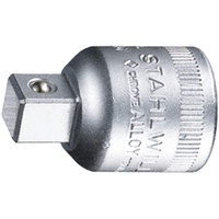 Stahlwille Reduzierstück 513 Antriebsvierkant 1/2“ ′′ / 4000826420 “