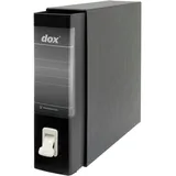 Rexel Dox DIN A4 80 mm Schwarz 1 St.