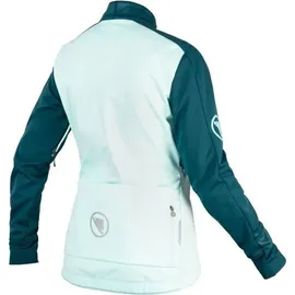 Endura Windchill II Damen Bikejacke-Blau-S