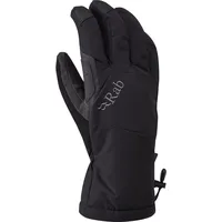 Rab Herren Storm Handschuhe (Größe L, schwarz)