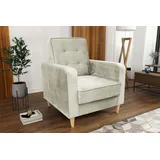 Beautysofa Sessel Bamako (Polstersessel, Cocktailsessel, Wohnzimmer)