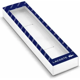 Lacoste Rider 2020141 Silikonarmband Schwarz