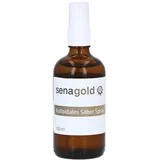 Senagold Naturheilmittel GmbH Kolloidales Silber Spray