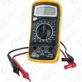 KS Tools Digital Multimeter inkl. Prüfspitzen