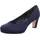Gabor Pumps für Damen, blau, Größe 37 EU / 4 UK