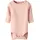 Lil' Atelier Langarmbody LIL' ATELIER "NBNGAYO LS SLIM BODY LIL NOOS", Jungen, Gr. 62, N-Gr, rosa (misty rose), Jersey, Obermaterial: 57% Baumwolle, 38% Lyocell, 5% Elasthan, unifarben, Rundhals, Bodys, Baumwollmischung