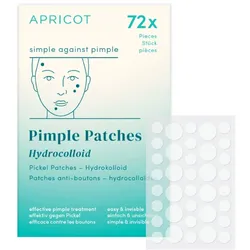 APRICOT Pimple Patches 72 Stück