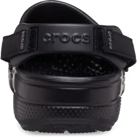 Crocs Yukon Vista II LiteRide Clog Schwarz 42