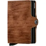 Secrid Twinwallet Dutch Martin Unisex Geldbörse braun