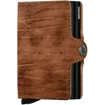 Secrid Twinwallet Dutch Martin Unisex Geldbörse braun