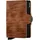 Secrid Twinwallet Dutch Martin Unisex Geldbörse braun