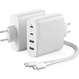 Alogic 4X100 Rapid Power 4 Port 100WGaN Charge