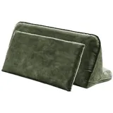 KAWOLA WIOLO Rückenkissen 80 x 46 cm Grün