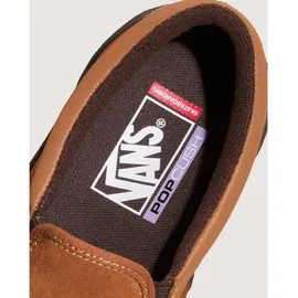 Vans Slip-Ons Braun 44