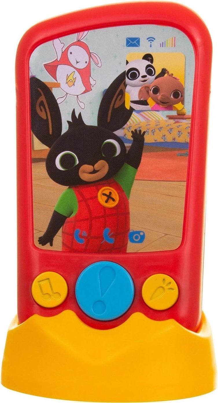 Spectron Bing Fun Toy Phone (Niederländisch)