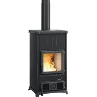 La Nordica-Extraflame La Nordica Holzofen Kaminofen Concita 2.0 Steel