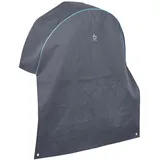 Bo-Camp Radschutzhülle grau