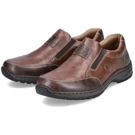 Rieker Slipper Herren Braun 45