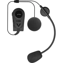 SBS TEEARSETMONOMOTOBTK Schwarz