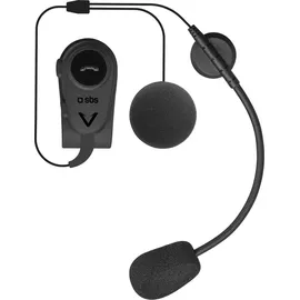 SBS TEEARSETMONOMOTOBTK Schwarz