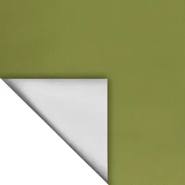 Lichtblick Thermo-Rollo Klemmfix 110 x 150 cm grün