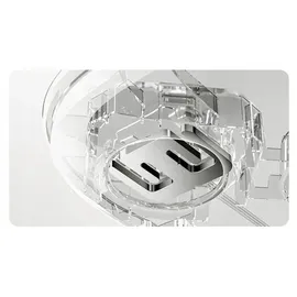 Xiaomi Mi Smart Scale S200 Dunkelgrau