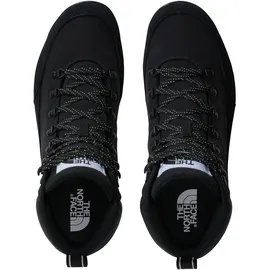 The North Face M BACK-TO-BERKELEY IV TEXTILE WP Herren, TNF BLACK/TNF WHITE EU 48
