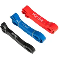 KinteX Resistance Band, 208 cm, 3 Stärken, Expander, Fitness,