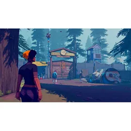 Dustborn (Deluxe Edition) - Microsoft Xbox One - Abenteuer - PEGI 16