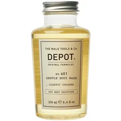 DEPOT 601 Gentle Body Wash Classic Cologne 250 ml