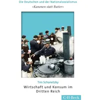 C.H. Beck Verlag 'Kanonen statt Butter'