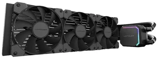 JetFlow - processor liquid cooling system - CPU-Wasserkühlung
