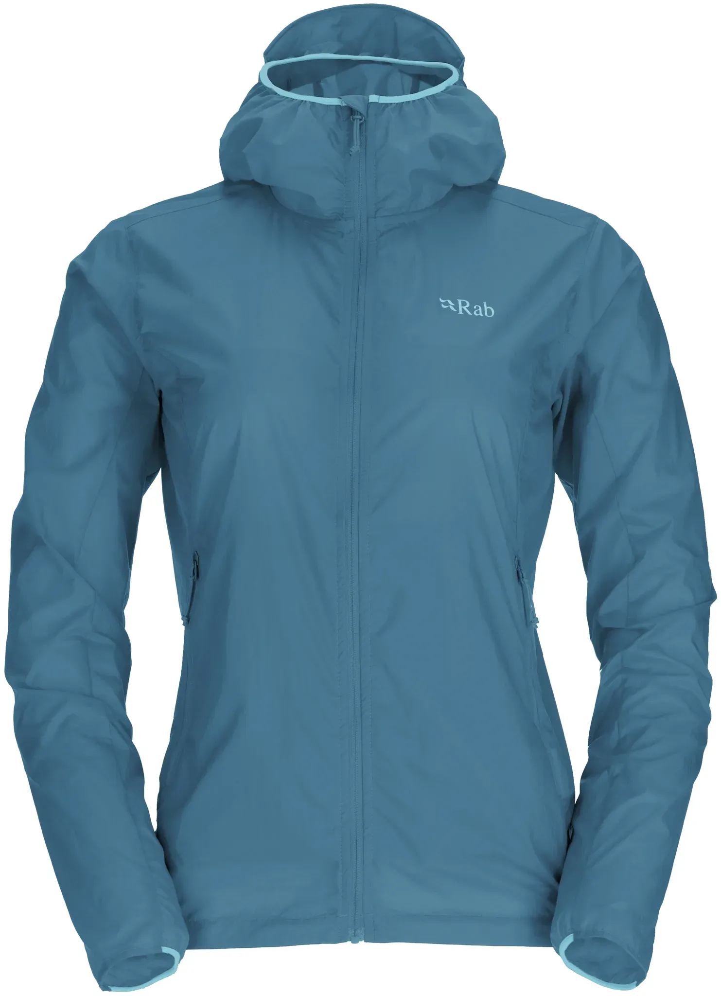 Rab Damen Vital Hoody, 38 - Ultramarine