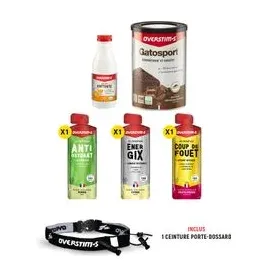 Overstims pack laufgurtel - Vielzählig