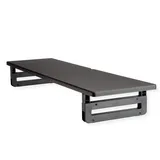 Value Monitor-/Laptop-Ständer, höhenverstellbar, extra-breit, bis 20 kg