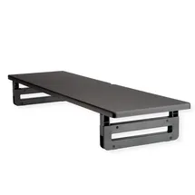 Value Monitor-/Laptop-Ständer, höhenverstellbar, extra-breit, bis 20 kg