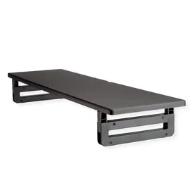 Value Monitor-/Laptop-Ständer, höhenverstellbar, extra-breit, bis 20 kg