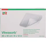 + Prisoma GmbH VLIWASORB superabsorb.Saugkomp.steril 20x30 cm