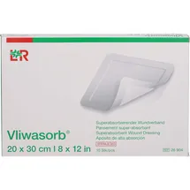 + Prisoma GmbH VLIWASORB superabsorb.Saugkomp.steril 20x30 cm